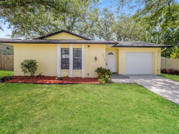819 GREENFIELD DRIVE , PALM HARBOR, FL 34684