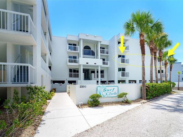 2380 N BEACH ROAD , Unit 210, ENGLEWOOD, FL 34223