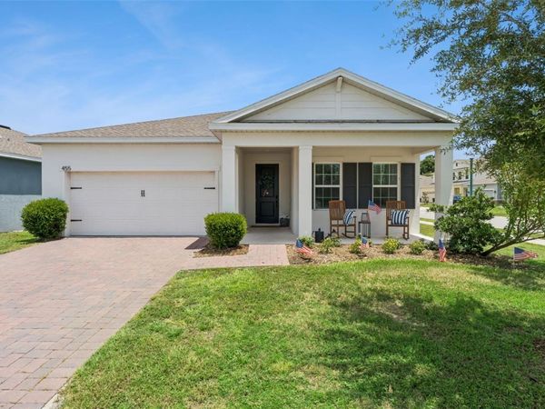 455 WINTER SOLSTICE LANE, MOUNT DORA, FL 32757