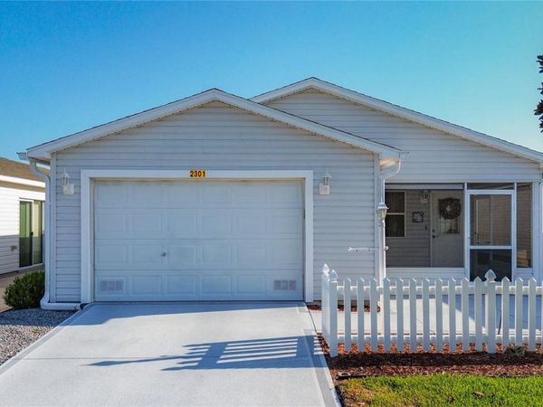 2301 WHISPER STREET , THE VILLAGES, FL 32162