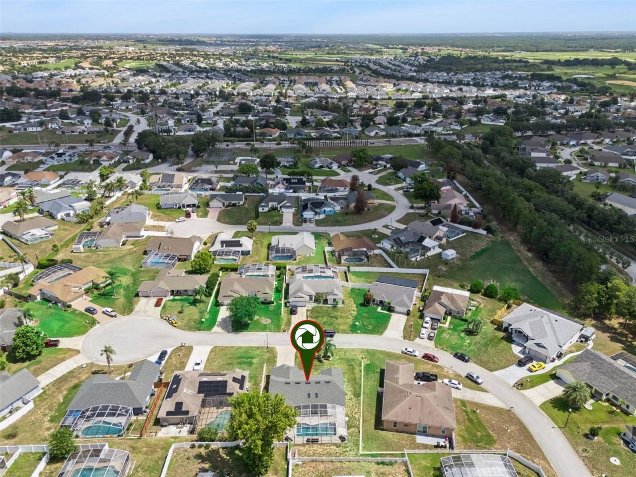 5549 Loma Vista Loop , Loughman, FL 33858 Photo