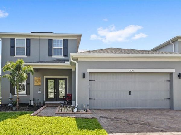 12015 STONE BARK TRAIL, ORLANDO, FL 32824