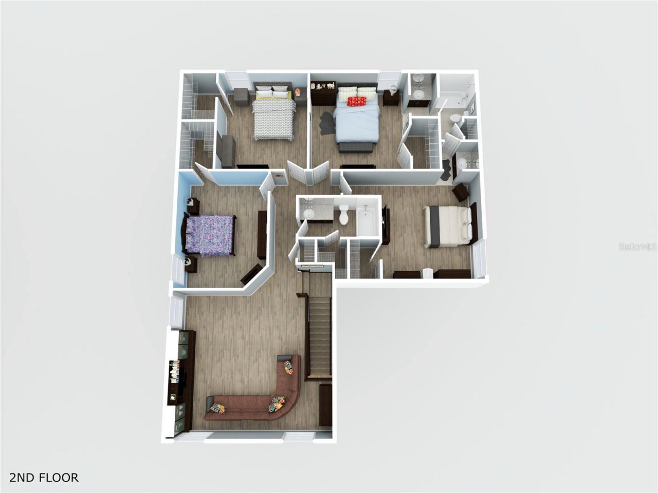 12015 Stone Bark Trail, Orlando, FL 32824 Photo