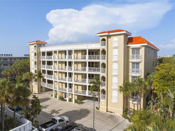 3805 GULF BOULEVARD , Unit 203, ST PETE BEACH, FL 33706