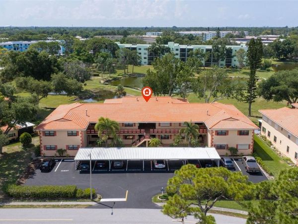 8140 TERRACE GARDEN DRIVE , Unit 103, ST PETERSBURG, FL 33709