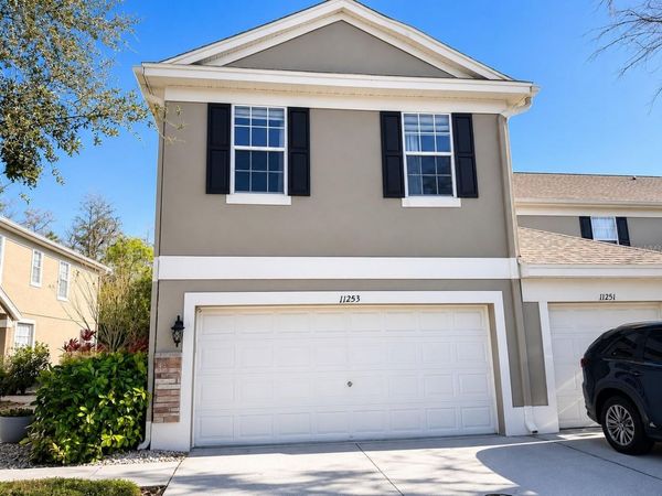 11253 WINDSOR PLACE CIRCLE , TAMPA, FL 33626