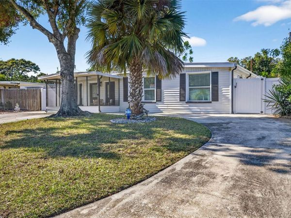 9370 83RD STREET , SEMINOLE, FL 33777