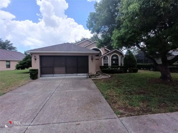 13652 PIMBERTON DRIVE , HUDSON, FL 34669