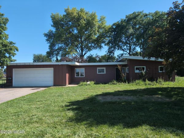 614 E 4th Street, Spencerville, OH 45887