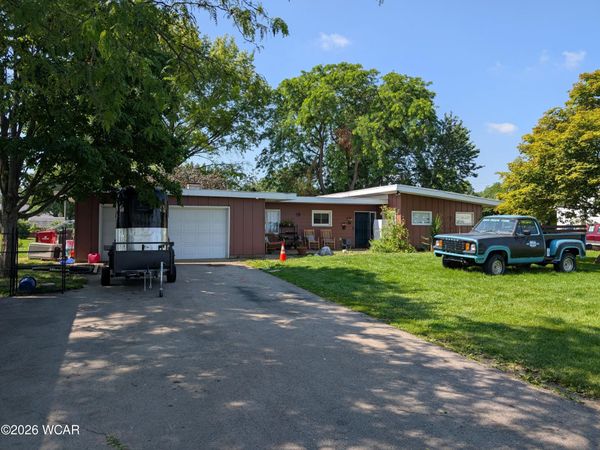 614 E 4th Street, Spencerville, OH 45887