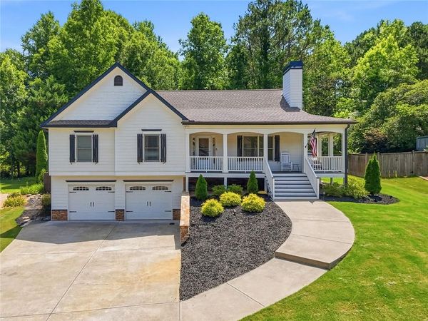 114 S Mountain Brooke Drive , Ball Ground, GA 30107