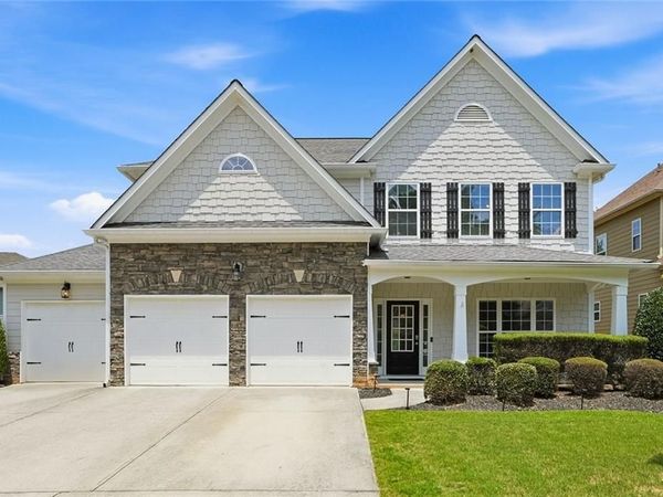 3320 Pebble Ridge Lane, Buford, GA 30519