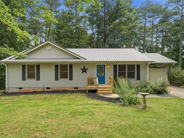309 Cowart Road , Dawsonville, GA 30534