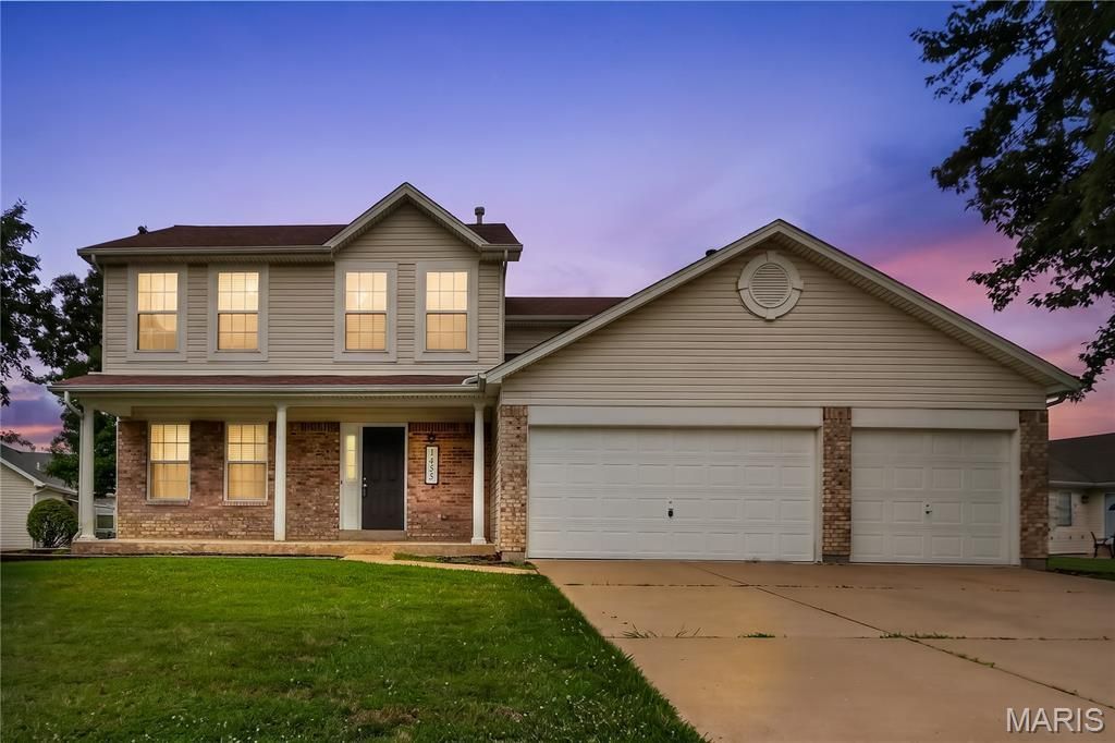 1455 Chambers Drive, O Fallon, MO 63366 Main Photo