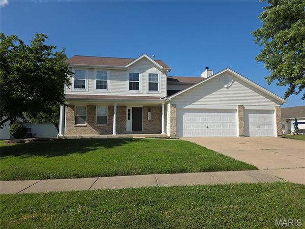1455 Chambers Drive , O'Fallon, MO 63366