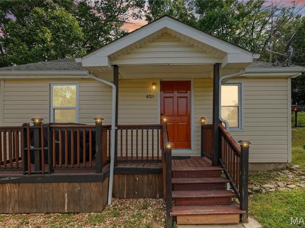 4013 Harmony Hills Drive, De Soto, MO 63020