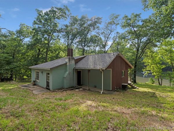 58201 E 339 Lane, Jay, OK 74346