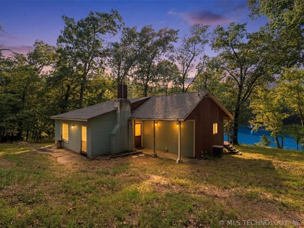 58201 E 339 Lane , Jay, OK 74346
