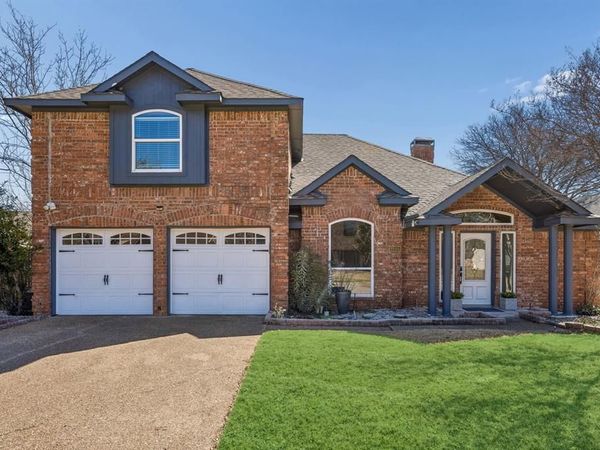 2215 CIMARRON Road, McKinney, TX 75072