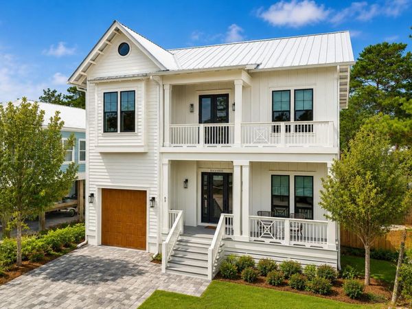 83 Dalton Drive, Santa Rosa Beach, FL 32459
