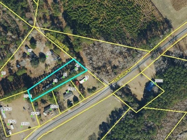 45, 51, 53 Plum Nellie Road , Bladenboro, NC 28320