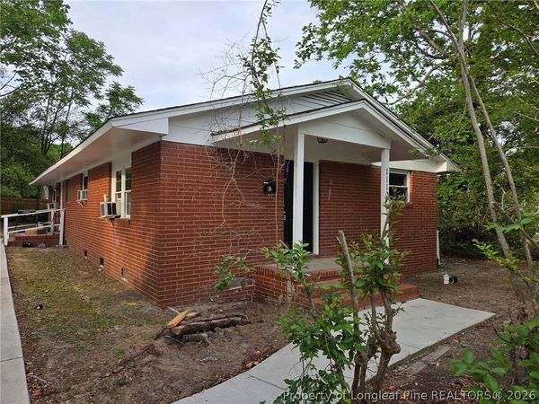 1110 Morgan Street , Fayetteville, NC 28305