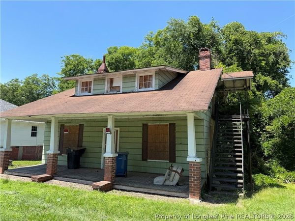 104 N 17th Street , Erwin, NC 28339
