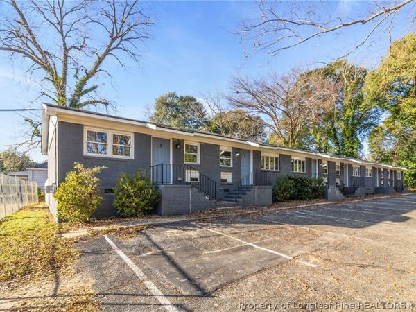 1122 Morgan Street, Unit A-E, Fayetteville, NC 28305