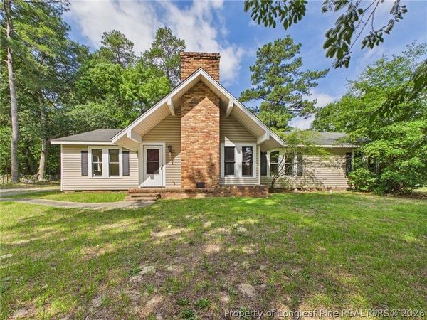 6204 Rannock Drive, Fayetteville, NC 28304