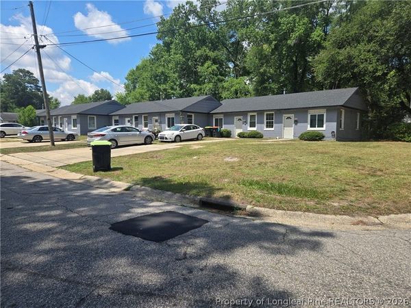 1001-1003-1005 W Orange Street , Fayetteville, NC 28301