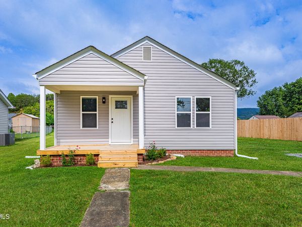 2532 Russell Street, Kingsport, TN 37660