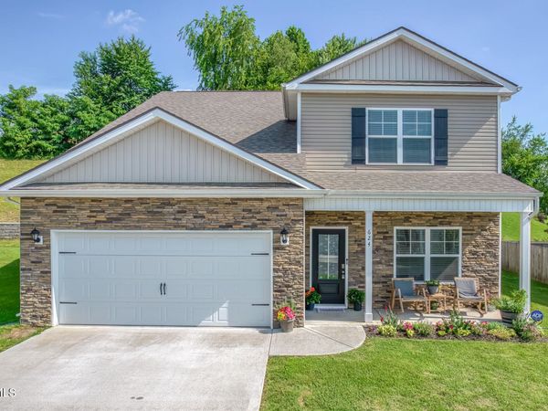624 Barley Loop, Jonesborough, TN 37659