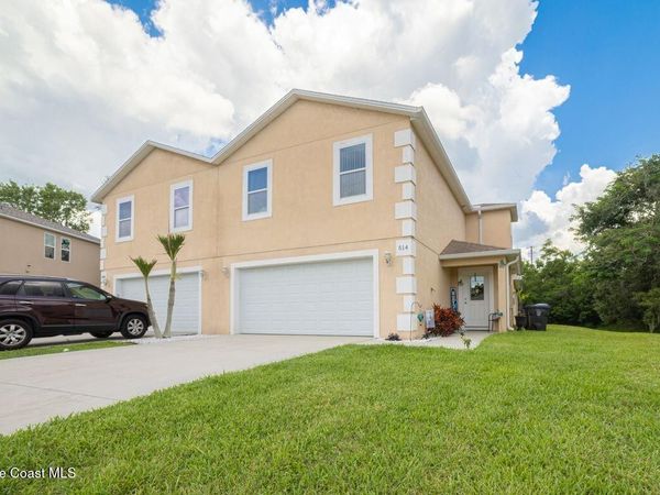 514 L M Davey Lane, Titusville, FL 32780