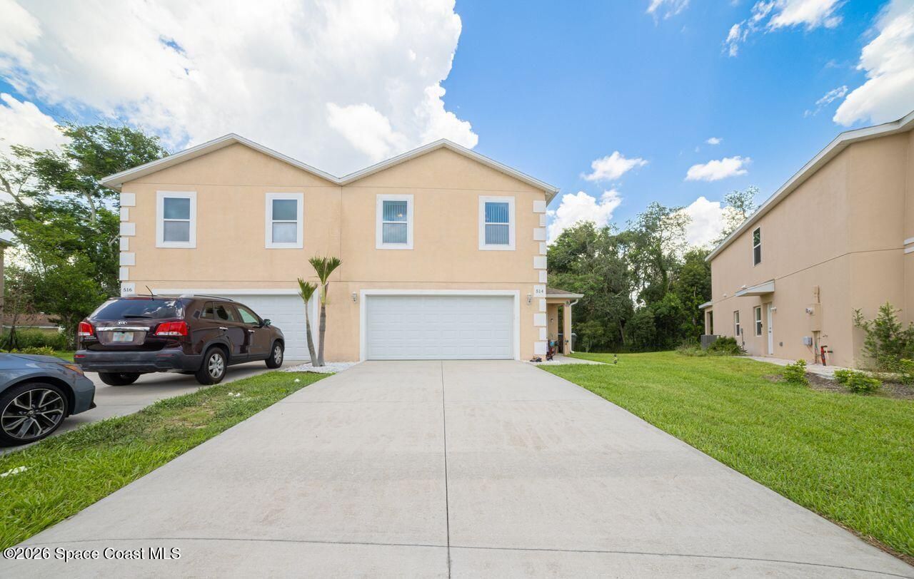 514 L M Davey Lane, Titusville, FL 32780 Photo