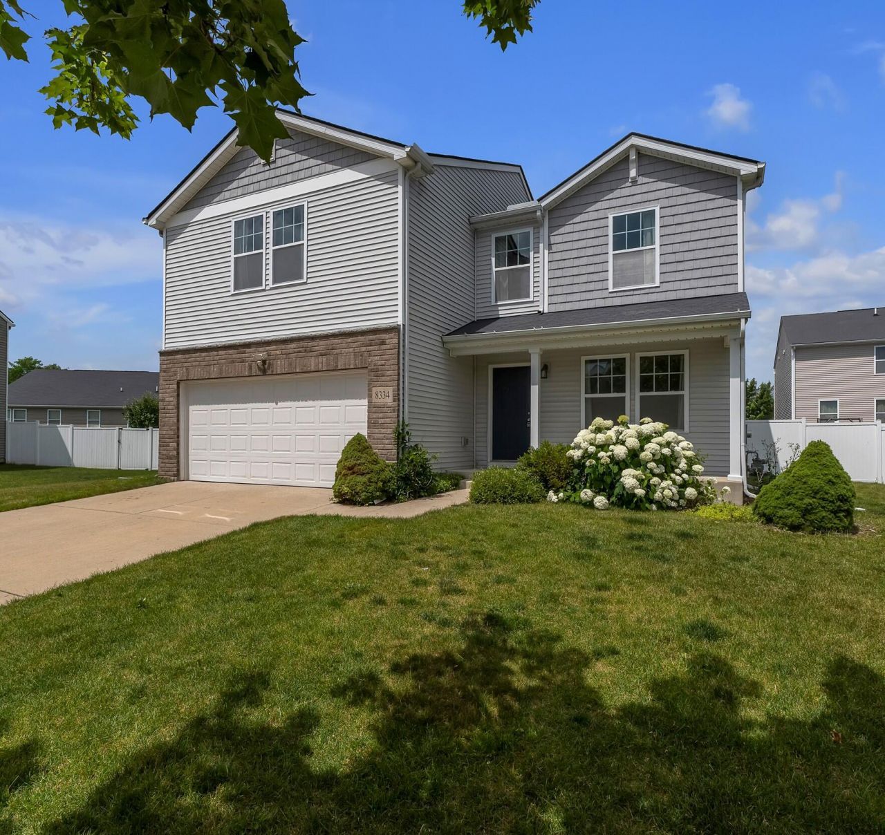 8334 Crab Apple Trail, Dexter, MI 48130 Main Photo