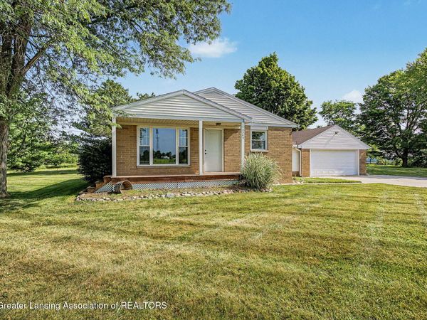 13345 W Clark Road, Eagle, MI 48822
