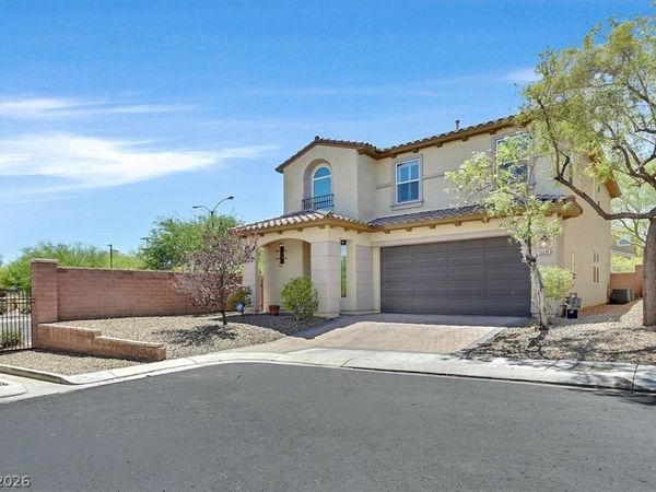 10095 Mallee Point Street , Las Vegas, NV 89178