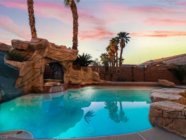 1341 Lime Point Street , Las Vegas, NV 89110