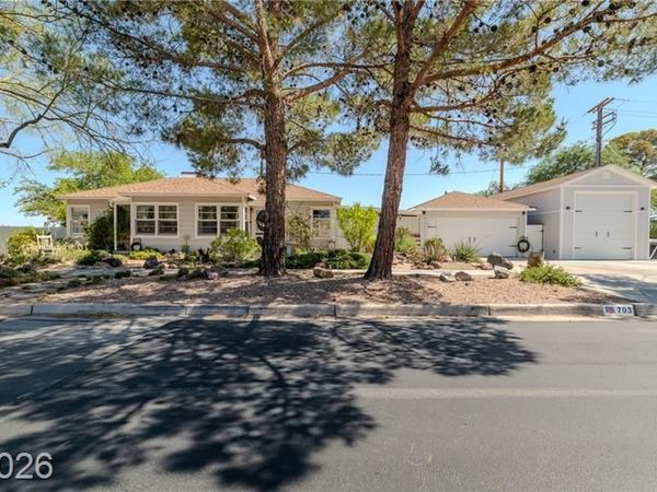 703 Wyoming Street, Boulder City, NV 89005