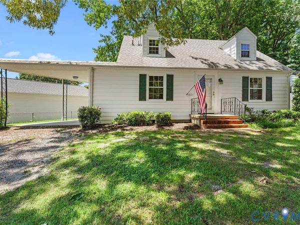 3207 Evergreen Avenue , Hopewell, VA 23860