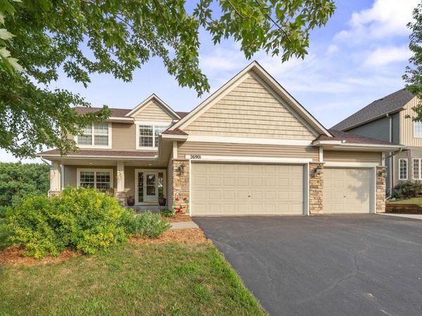 26901 Meadow Ridge Drive, Elko New Market, MN 55020