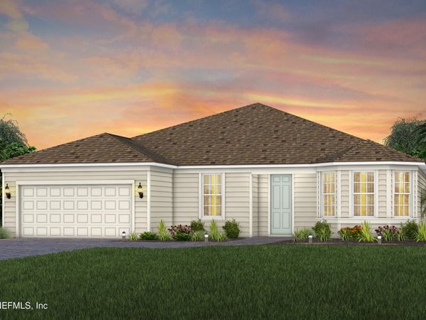 606 WITTY BANTER Court, Yulee, FL 32097