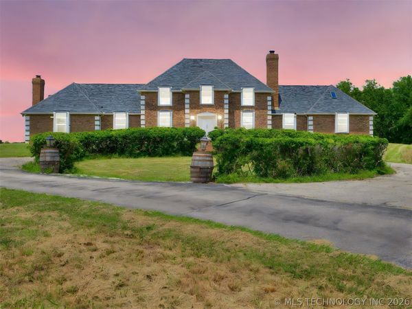 397960 W 4000 Road , Skiatook, OK 74070