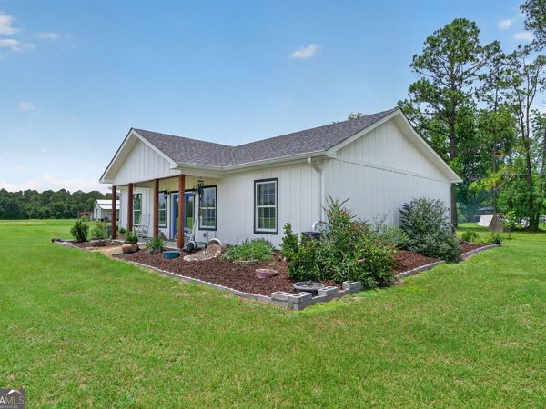 6611 CLARK RD, Blackshear, GA 31516
