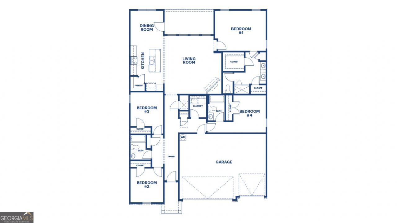 1221 Kingston Avenue, Buckhead, GA 30625 Main Photo