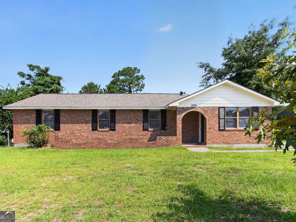 2579 Anthony Dejuan Parkway, Hephzibah, GA 30815