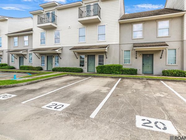 2403 Brightside Dr, Unit #20, Baton Rouge, LA 70820