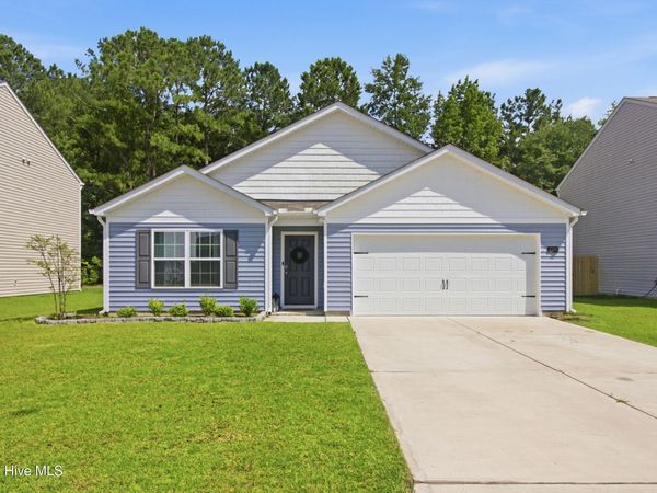 4100 Ocracoke Court , New Bern, NC 28560