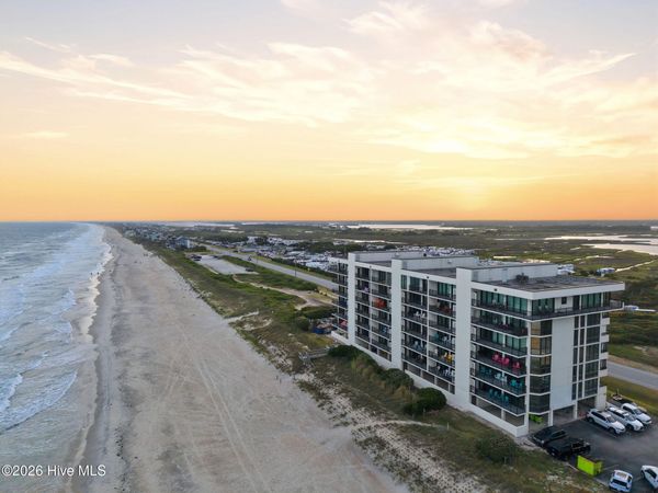 4110 Island Drive, Unit 506, North Topsail Beach, NC 28460