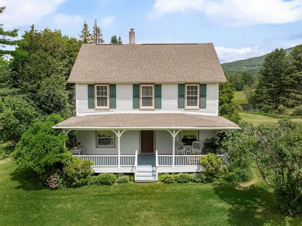 1069 East Warren Road, Waitsfield, VT 05673